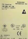 Schneider Electric 140NOL91100